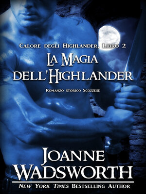 cover image of La Magia dell'Highlander
